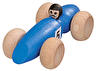Small Race Car (blue)