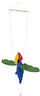 Small Parrot Upright