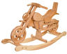 Rocking Motorcycle