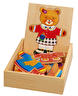 Bear Clothes Box (girl)